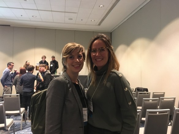 Miriam Lommen & Joanne Mouthaan